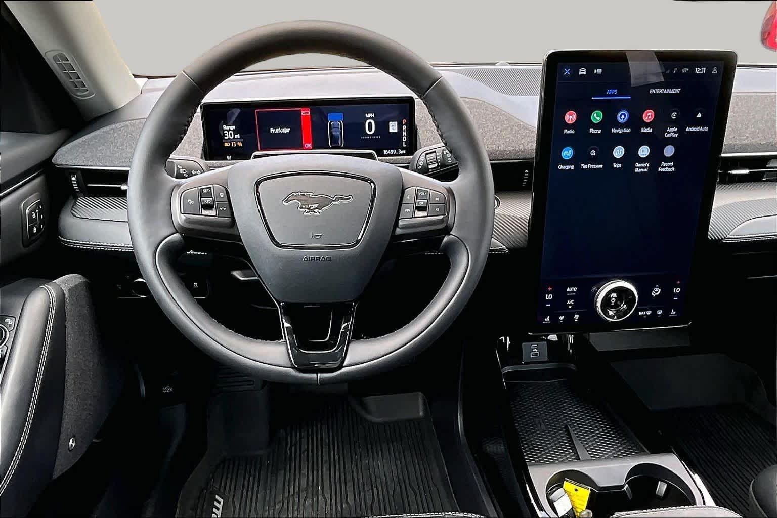 2023 Ford Mustang Mach-E