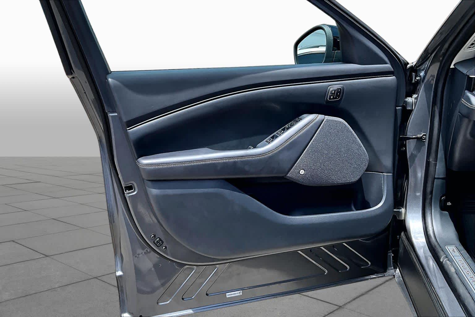 2023 Ford Mustang Mach-E