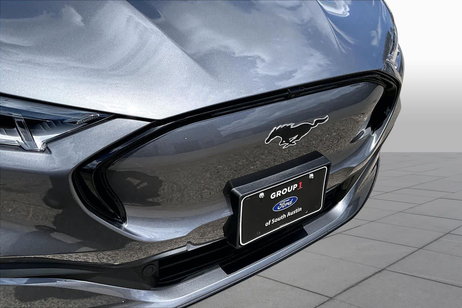 2023 Ford Mustang Mach-E