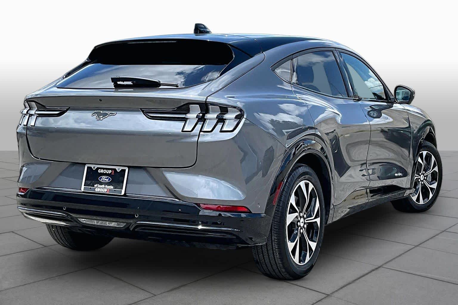 2023 Ford Mustang Mach-E