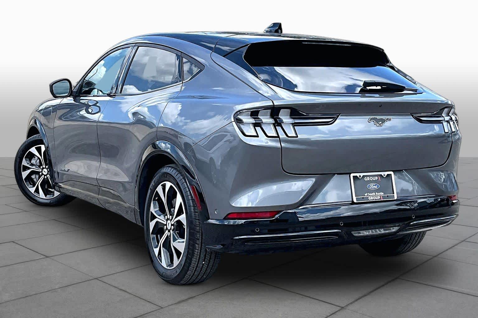 2023 Ford Mustang Mach-E