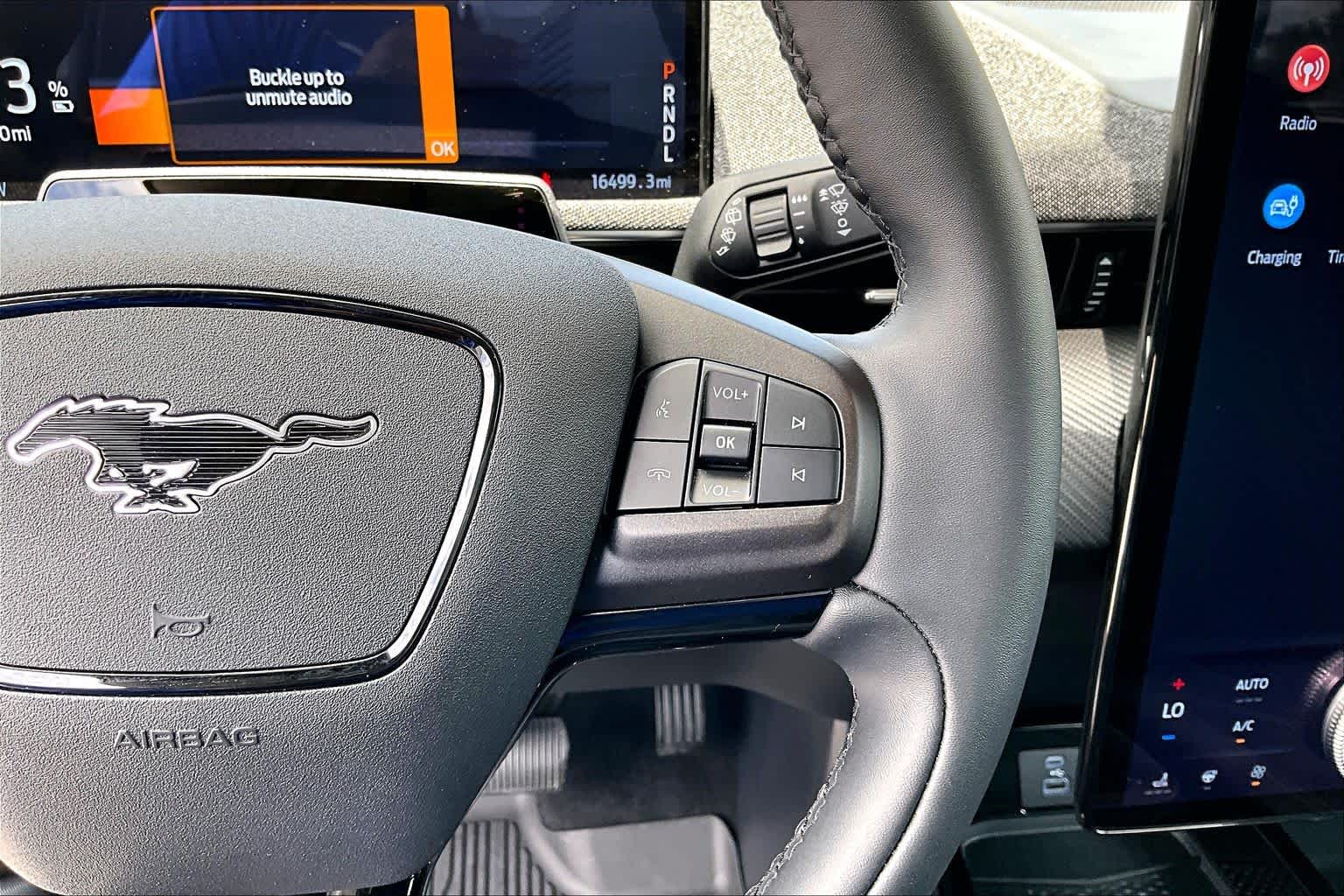 2023 Ford Mustang Mach-E