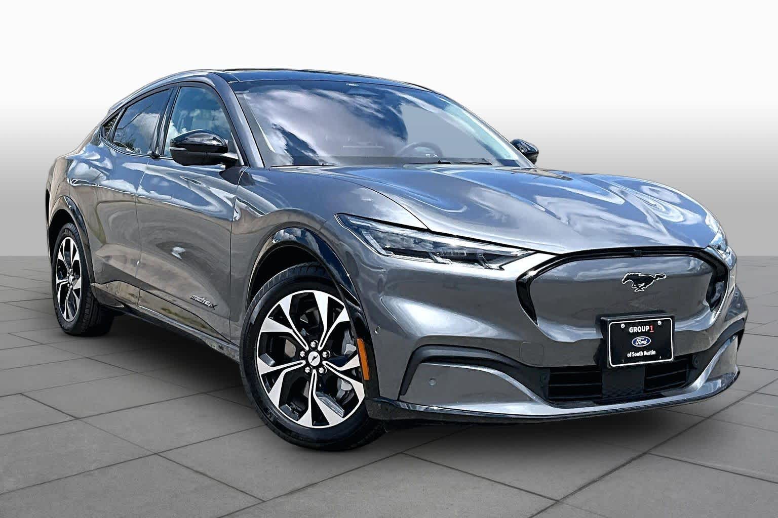 2023 Ford Mustang Mach-E