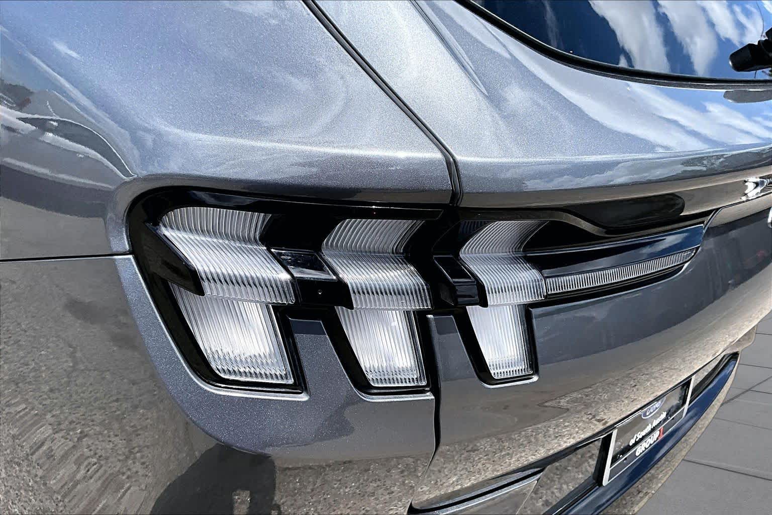 2023 Ford Mustang Mach-E