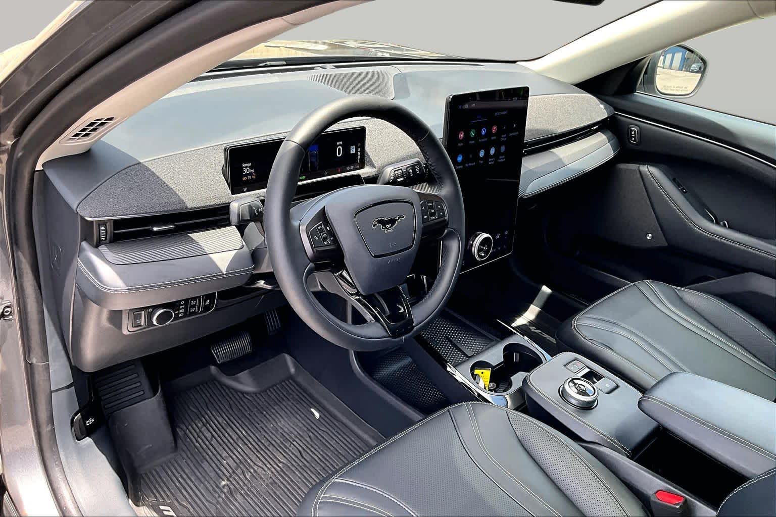 2023 Ford Mustang Mach-E