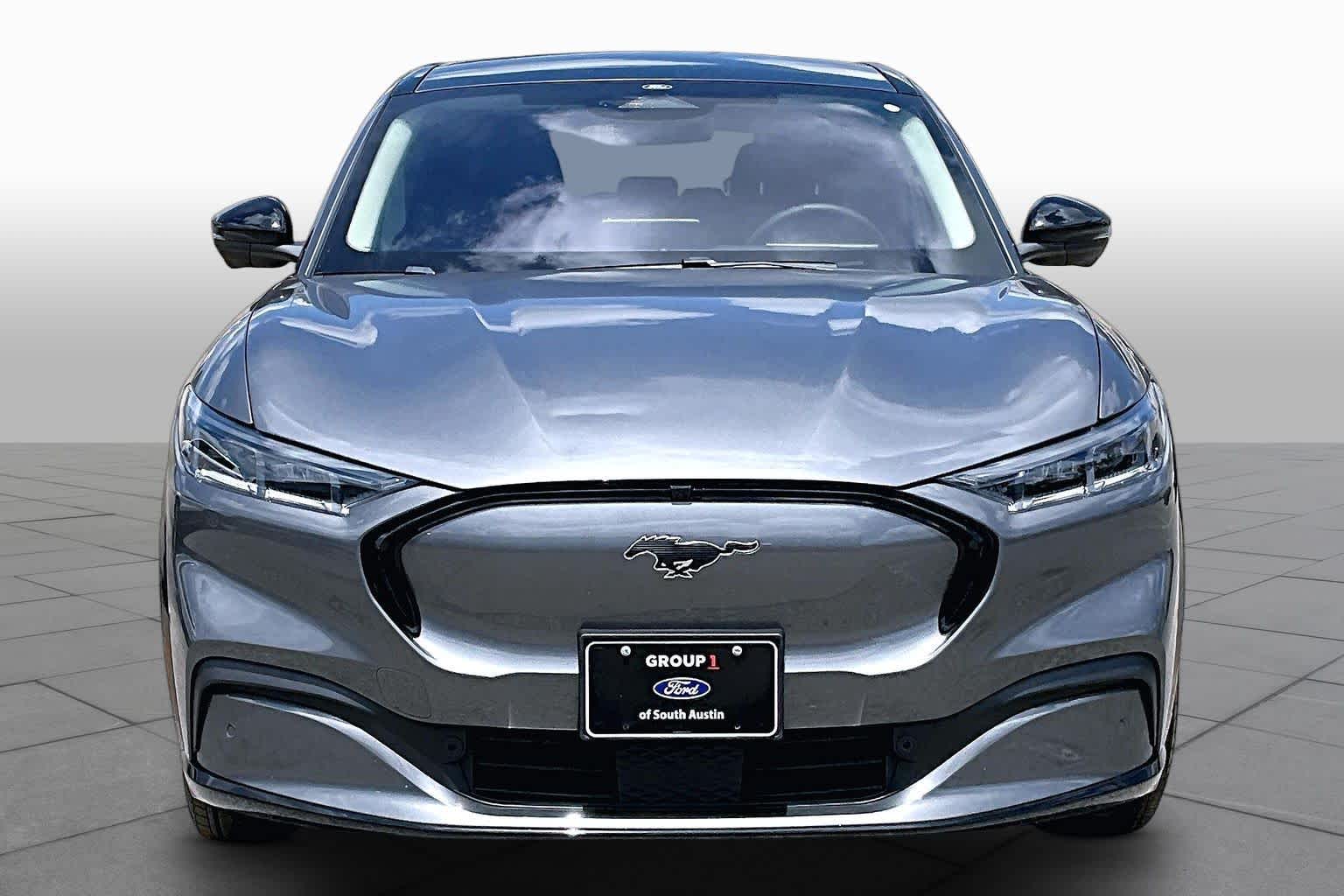 2023 Ford Mustang Mach-E