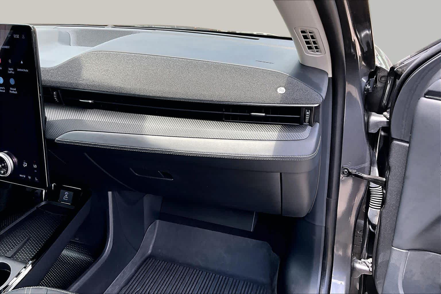 2023 Ford Mustang Mach-E