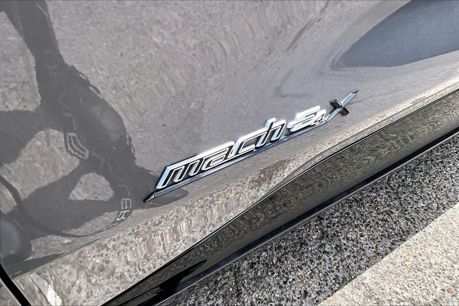 2023 Ford Mustang Mach-E