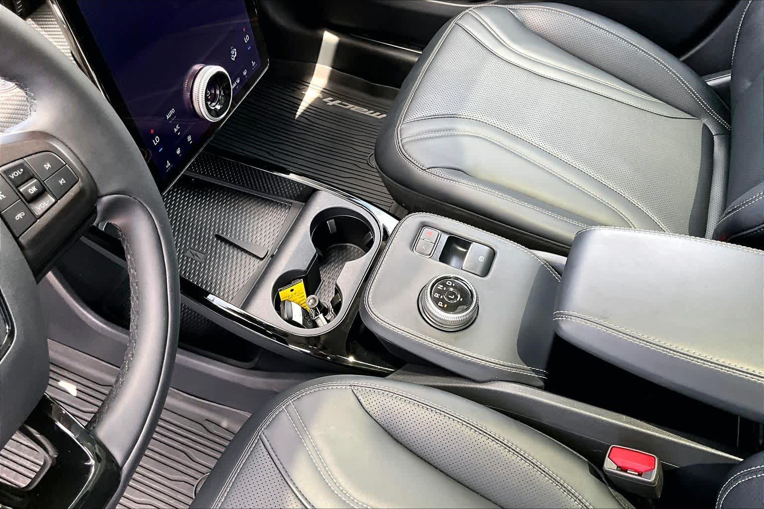 2023 Ford Mustang Mach-E