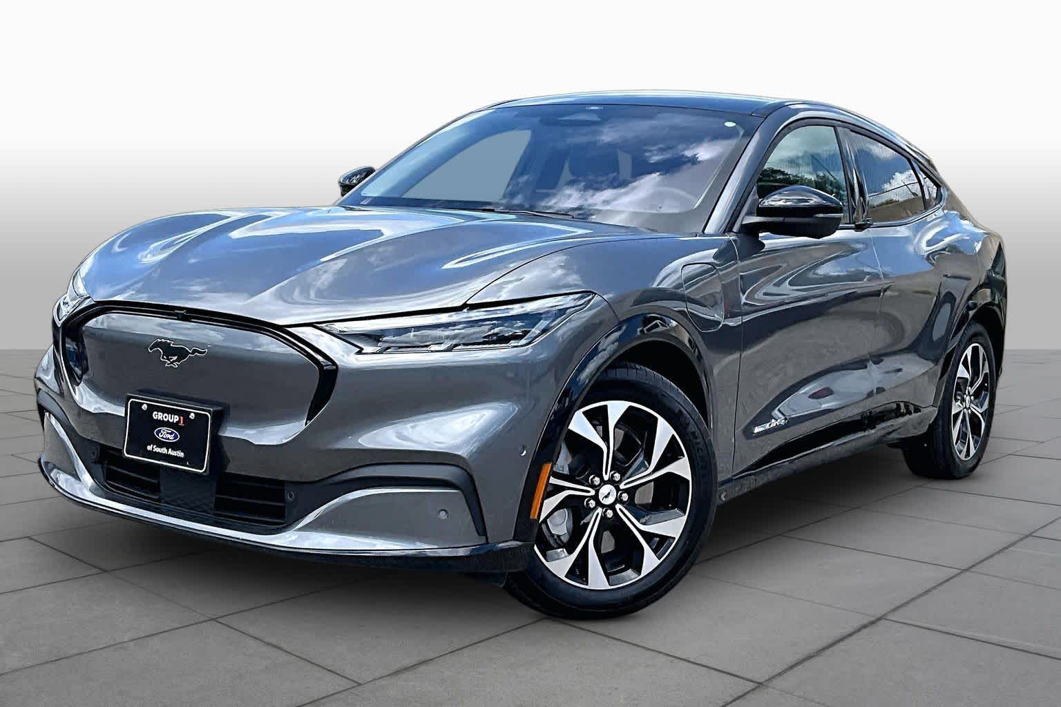 2023 Ford Mustang Mach-E