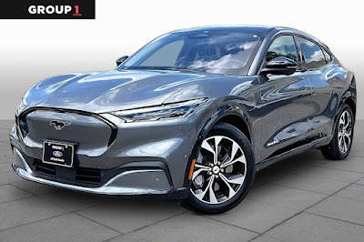 2023 Ford Mustang Mach-E in Austin