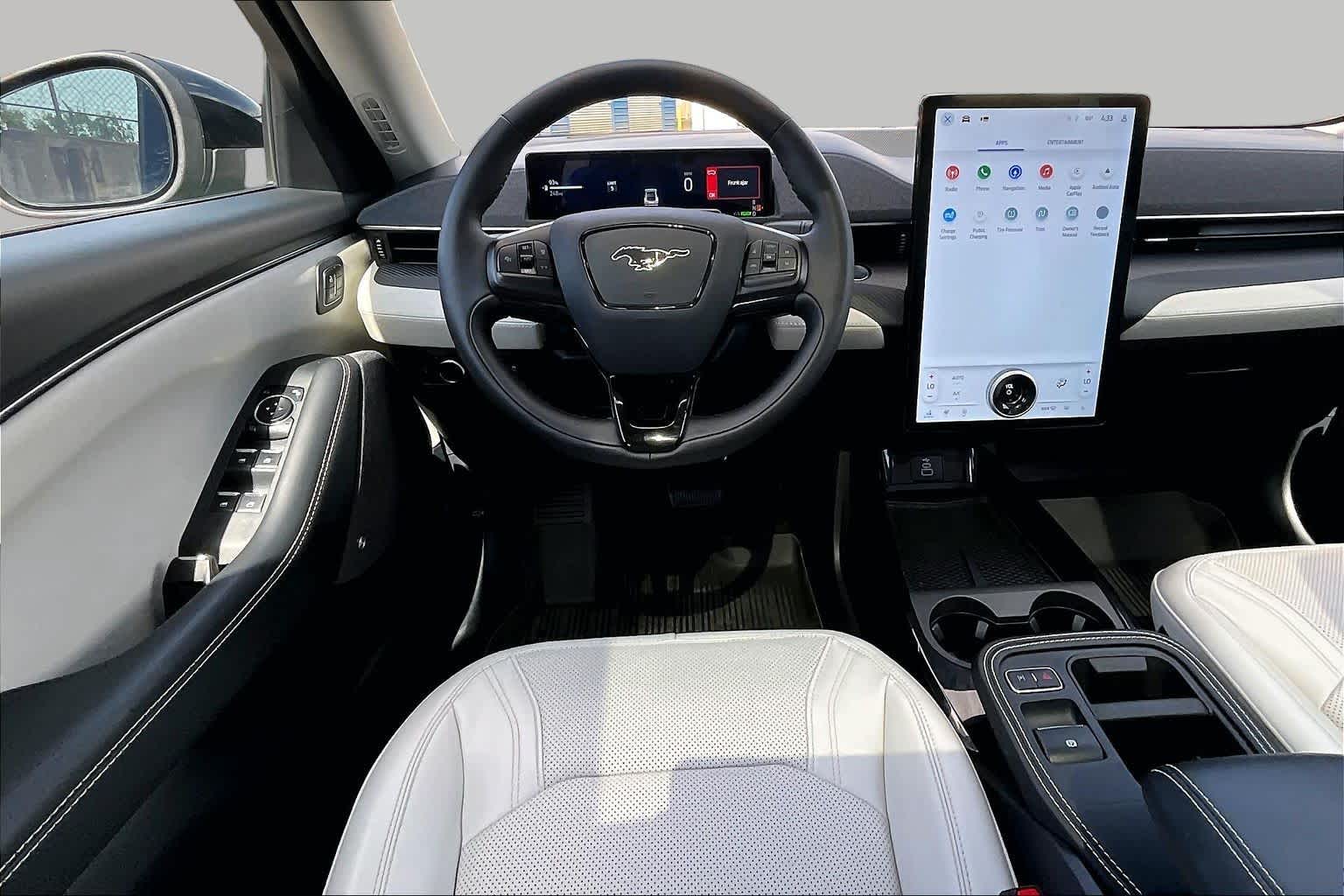 2025 Ford Mustang Mach-E