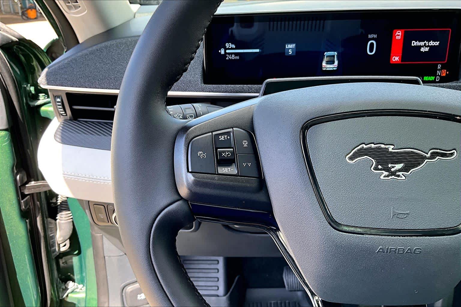 2025 Ford Mustang Mach-E
