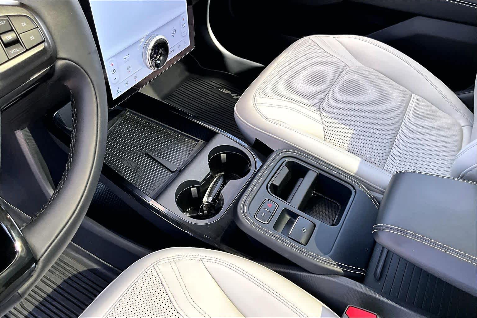 2025 Ford Mustang Mach-E