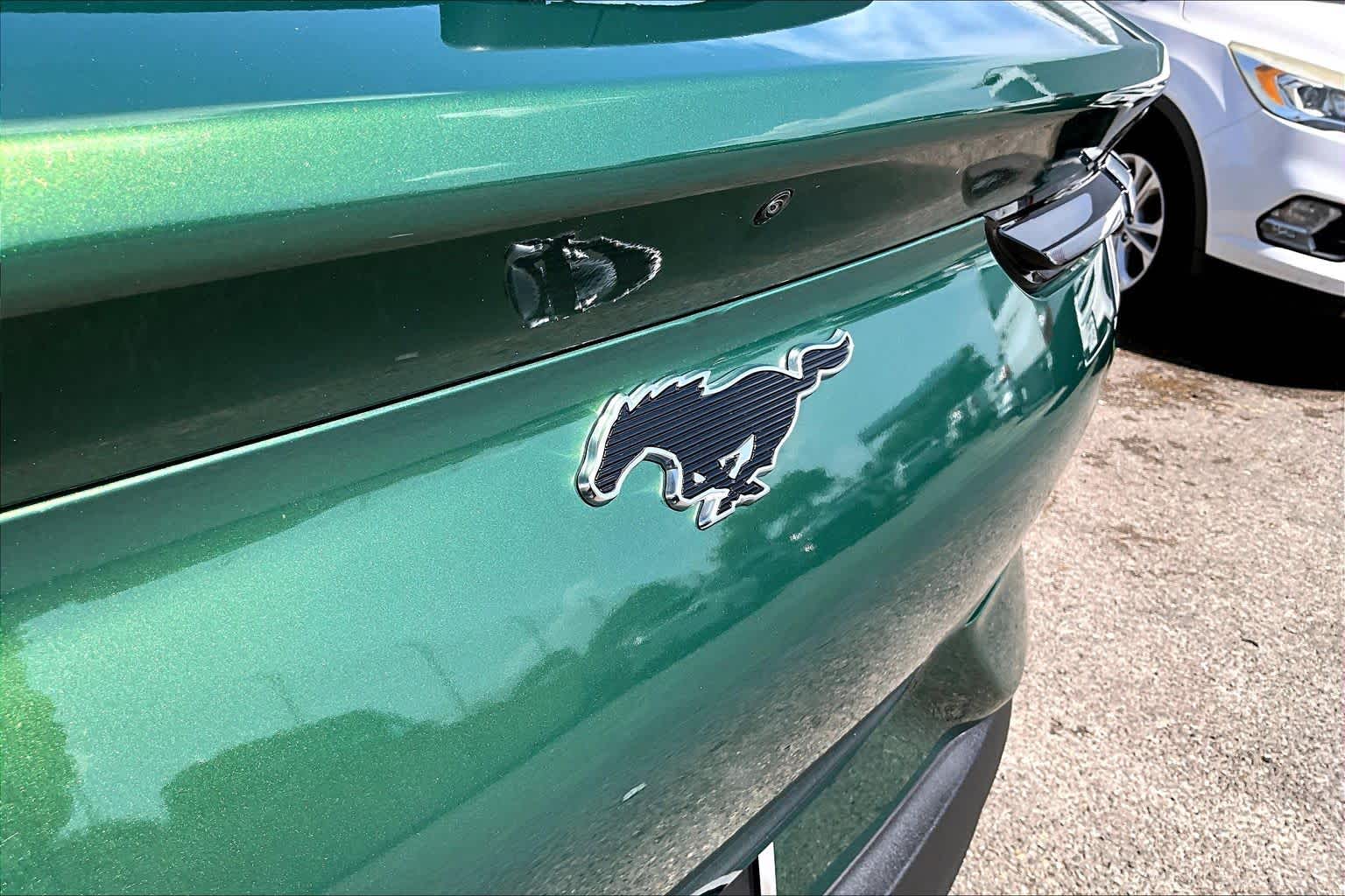 2025 Ford Mustang Mach-E