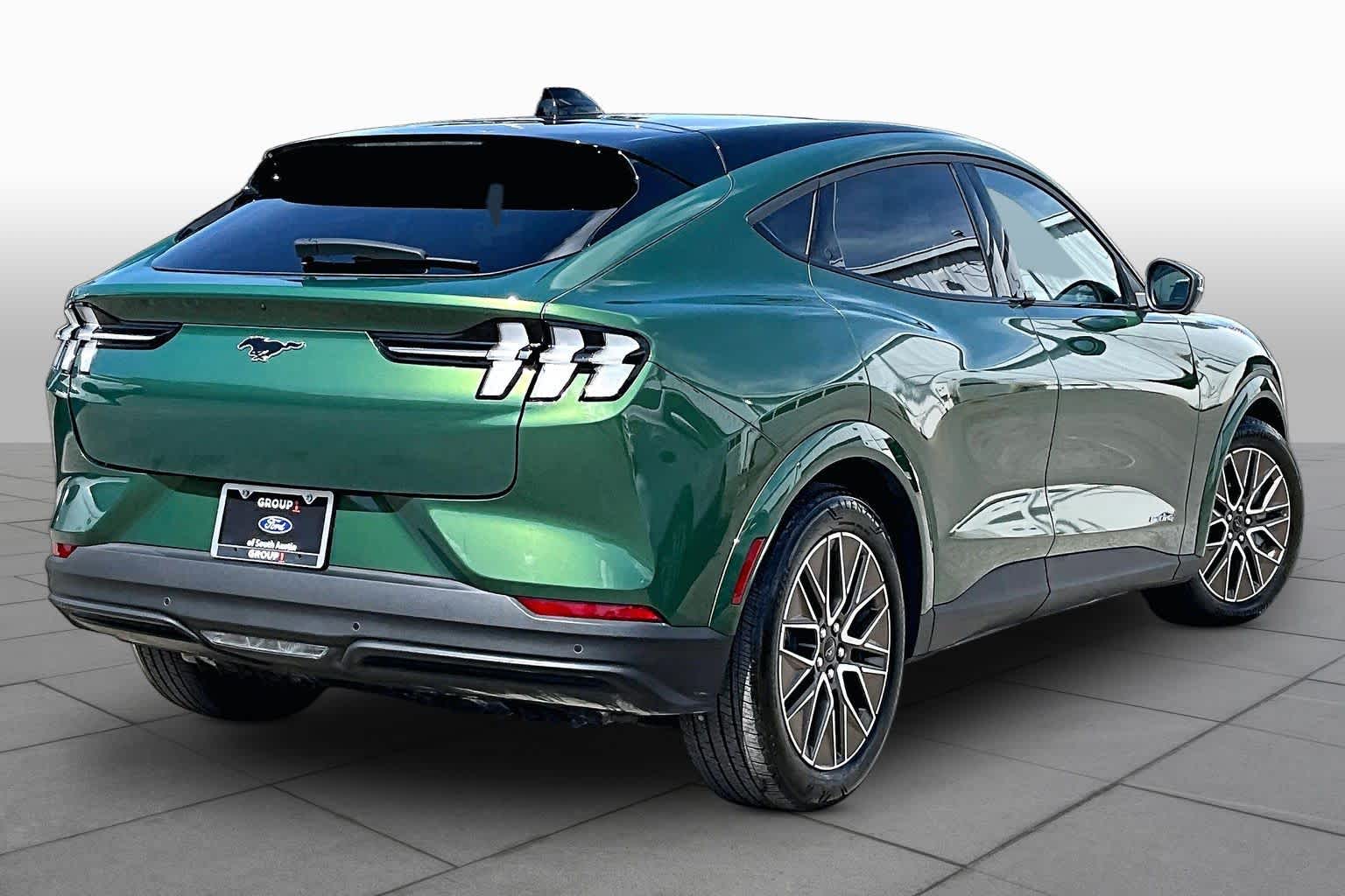 2025 Ford Mustang Mach-E