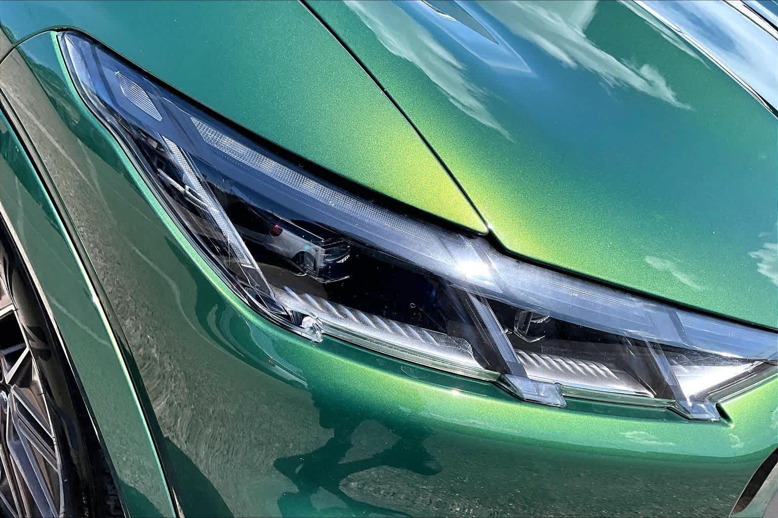 2025 Ford Mustang Mach-E