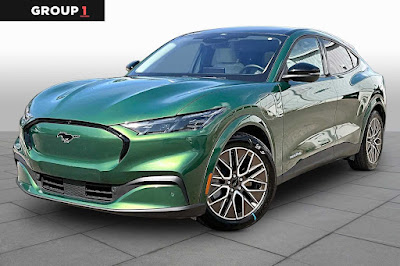 2025 Ford Mustang Mach-E in Austin