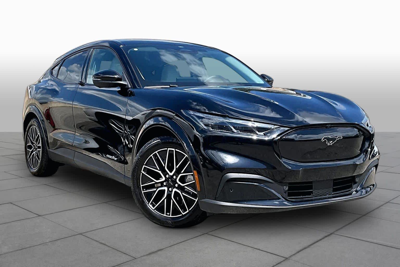 2025 Ford Mustang Mach-E