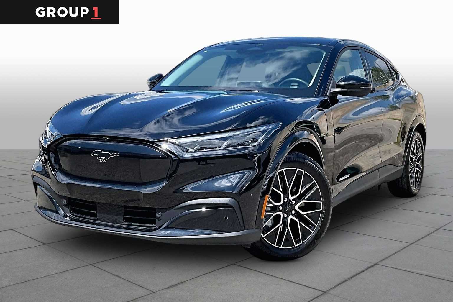 2025 Ford Mustang Mach-E