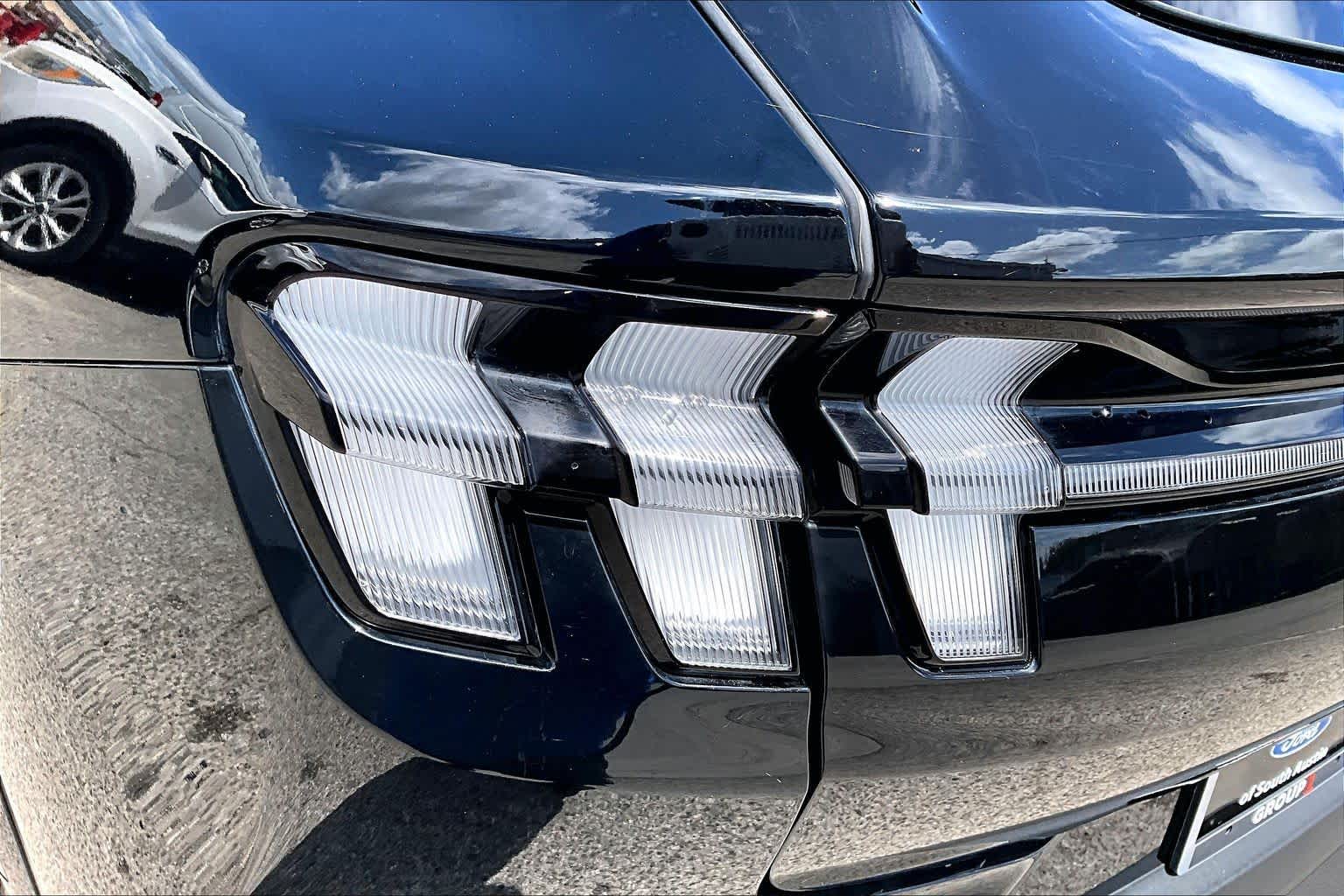 2025 Ford Mustang Mach-E
