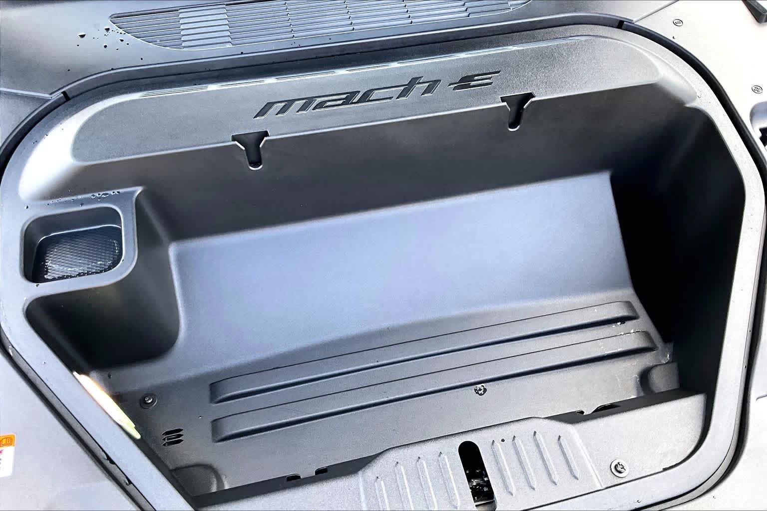 2025 Ford Mustang Mach-E
