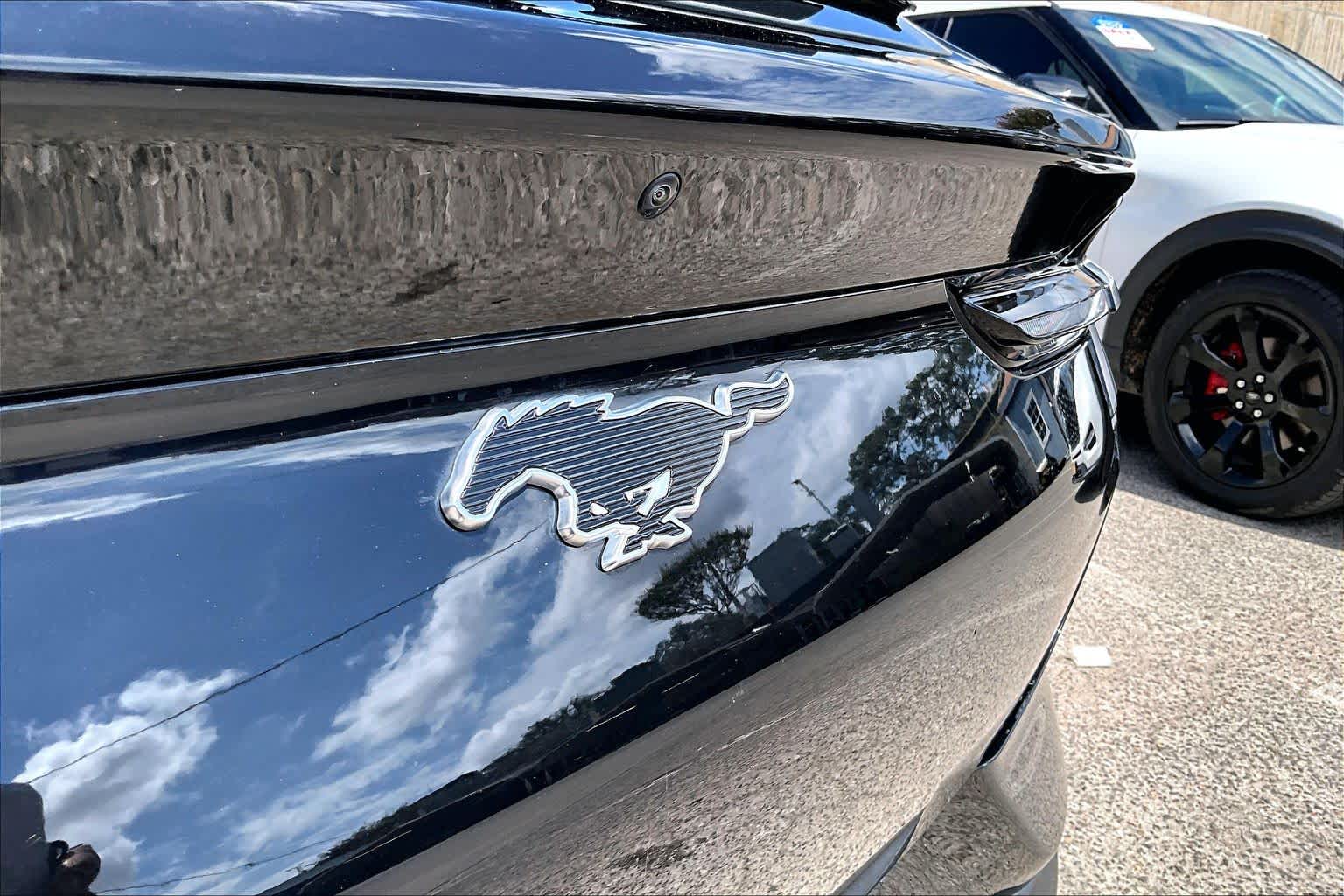 2025 Ford Mustang Mach-E