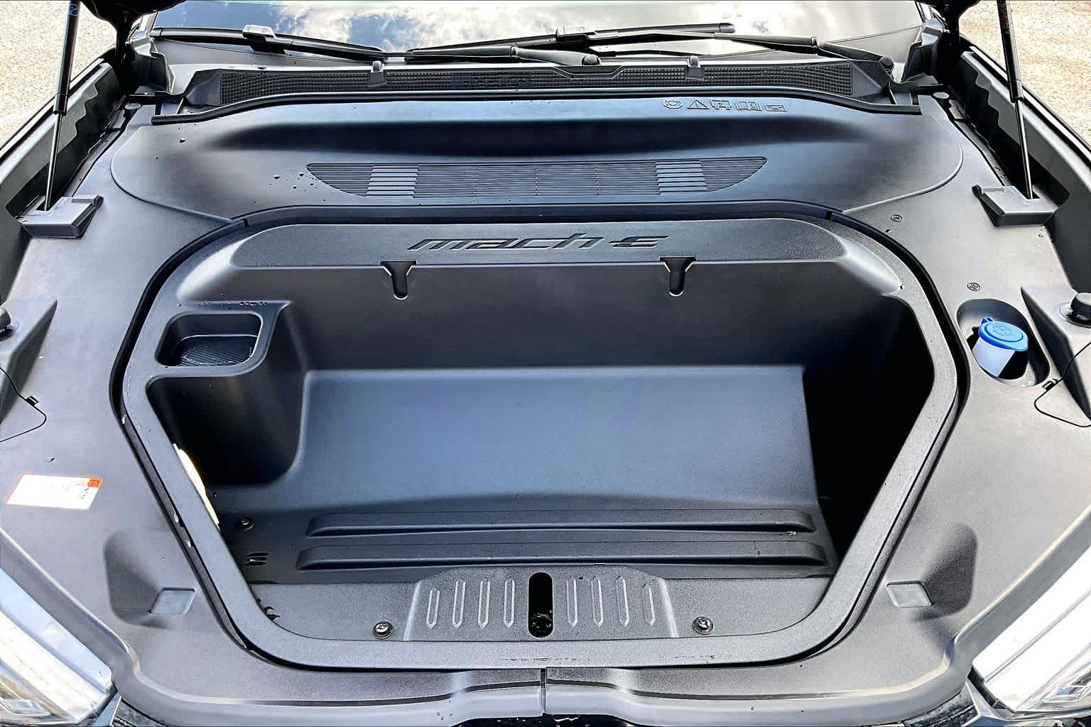 2025 Ford Mustang Mach-E