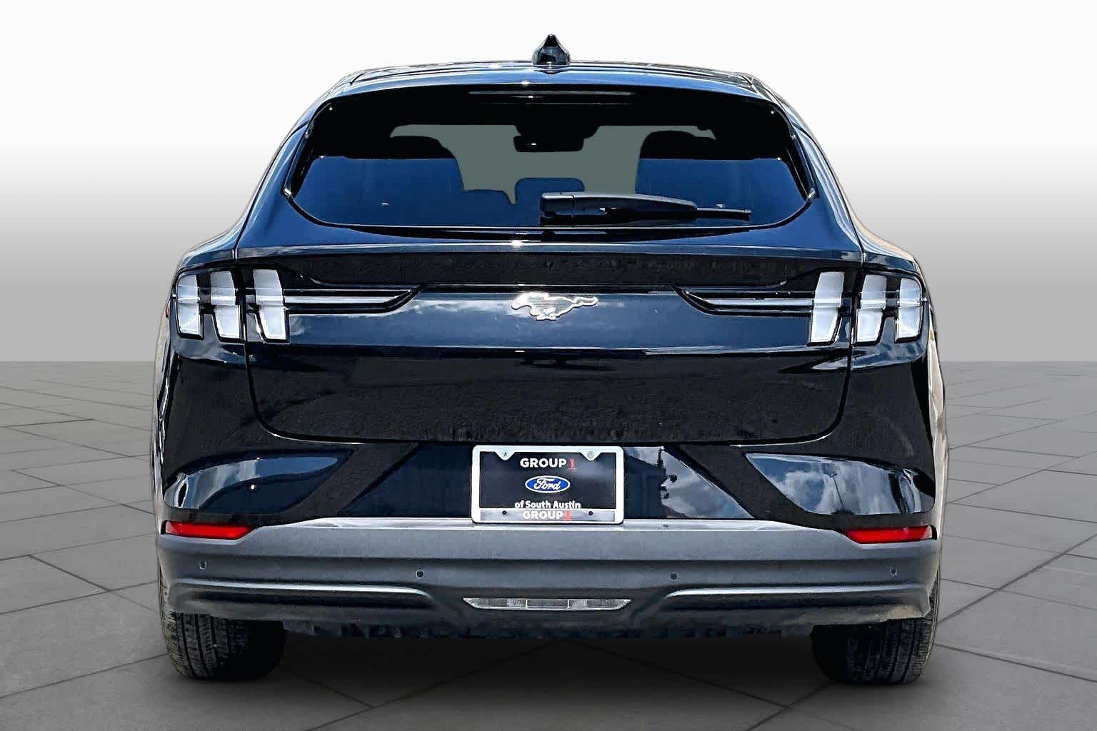 2025 Ford Mustang Mach-E
