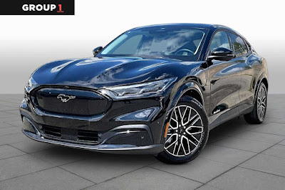 2025 Ford Mustang Mach-E in Austin