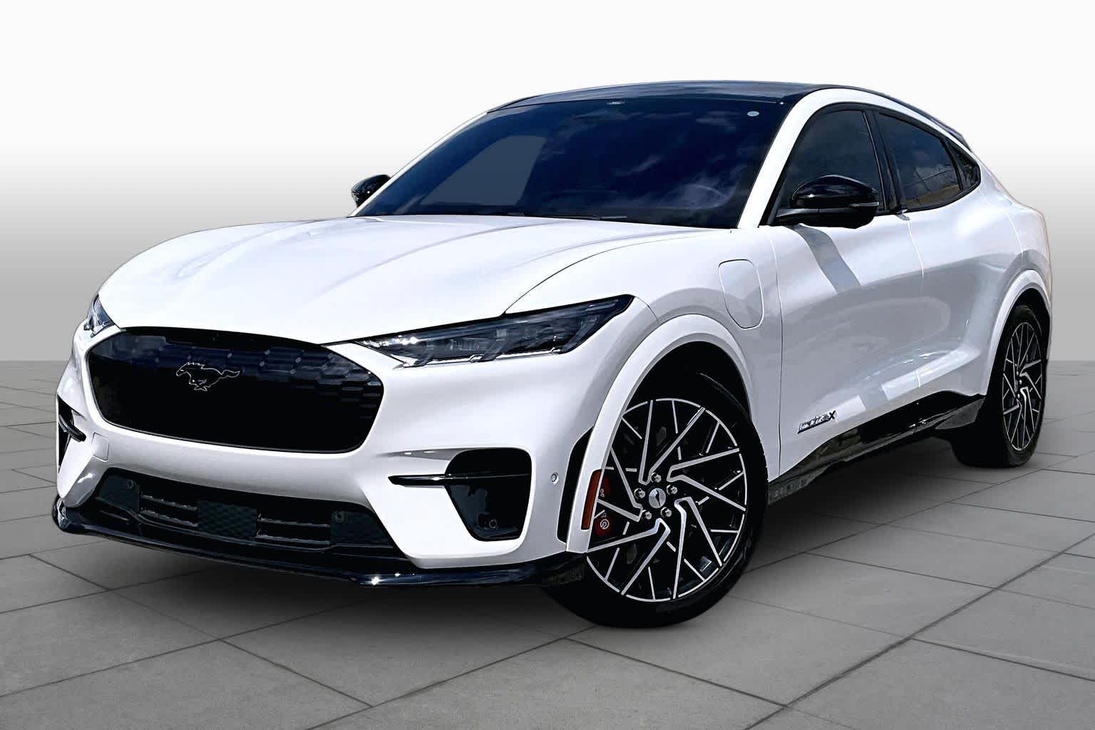 2023 Ford Mustang Mach-E
