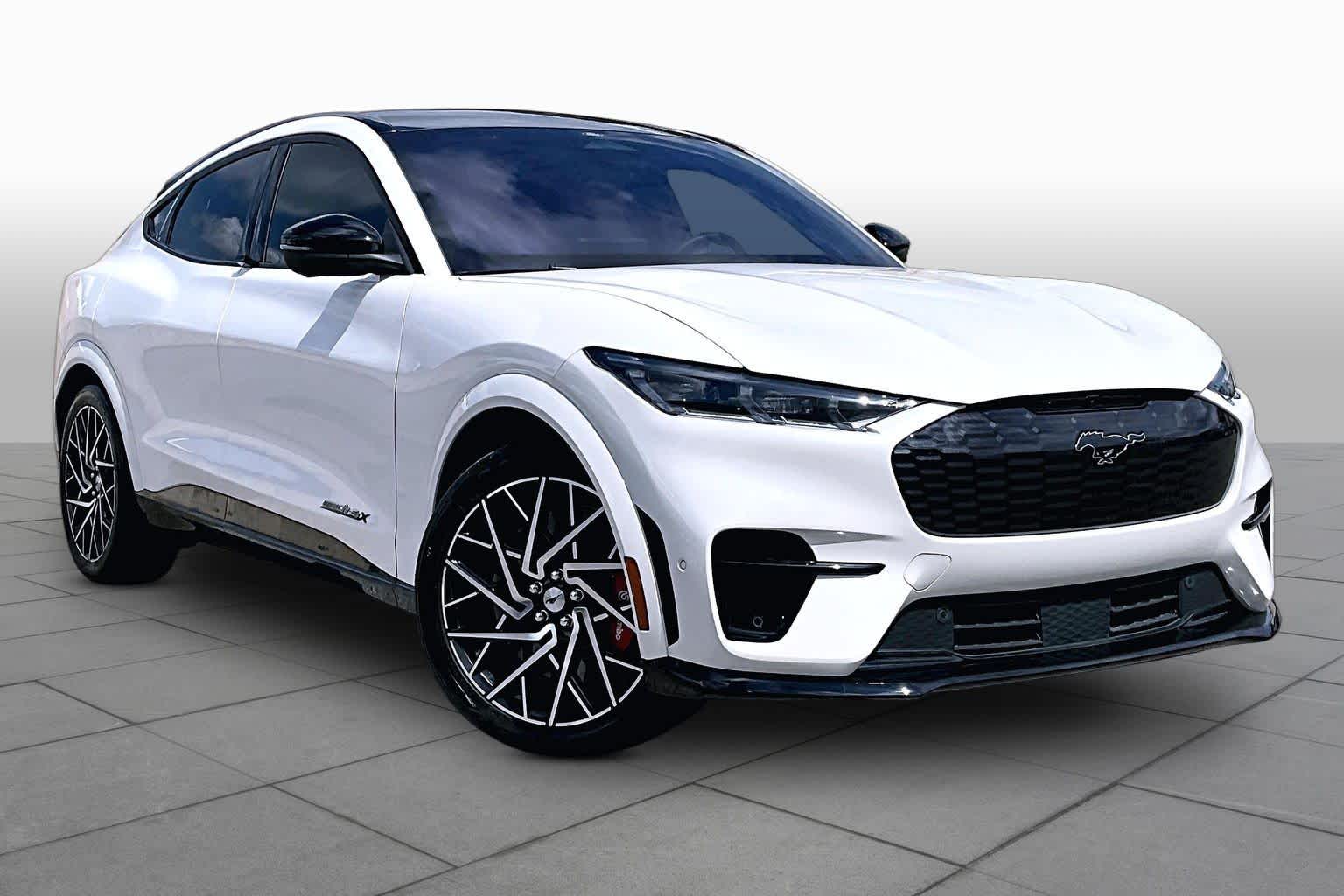 2023 Ford Mustang Mach-E