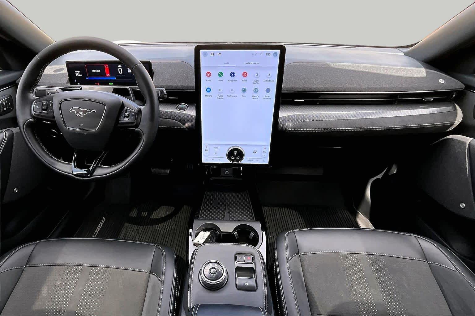 2023 Ford Mustang Mach-E
