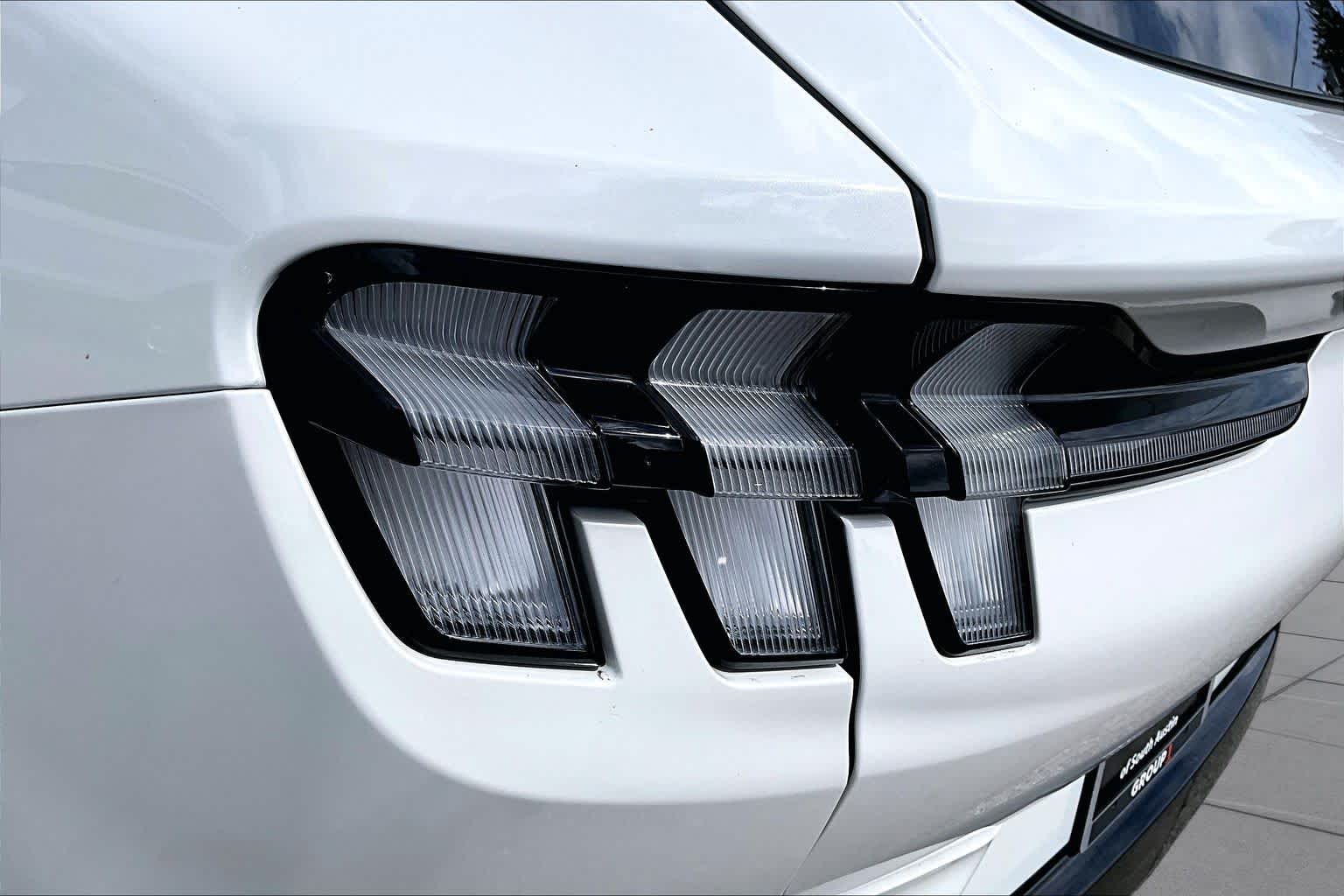 2023 Ford Mustang Mach-E