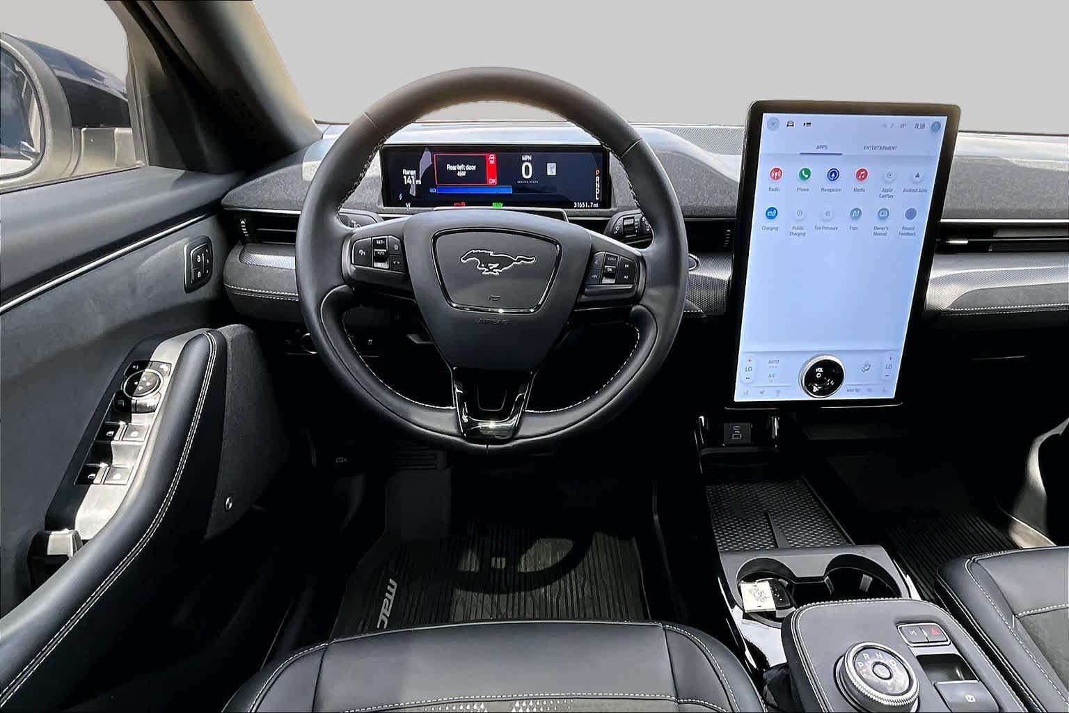 2023 Ford Mustang Mach-E