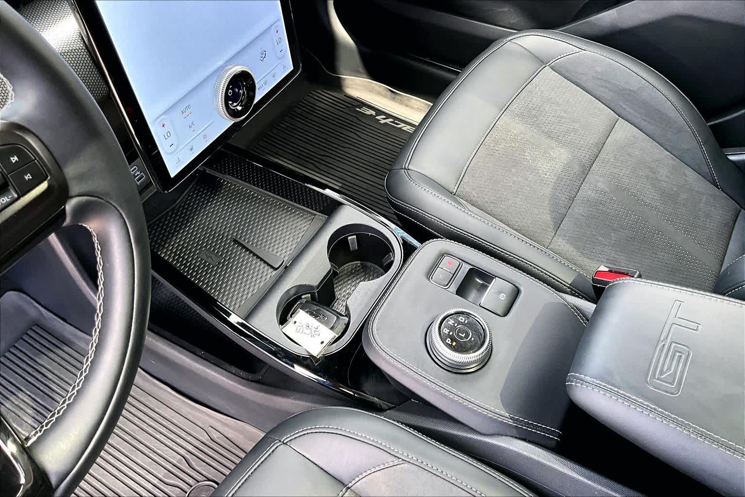 2023 Ford Mustang Mach-E