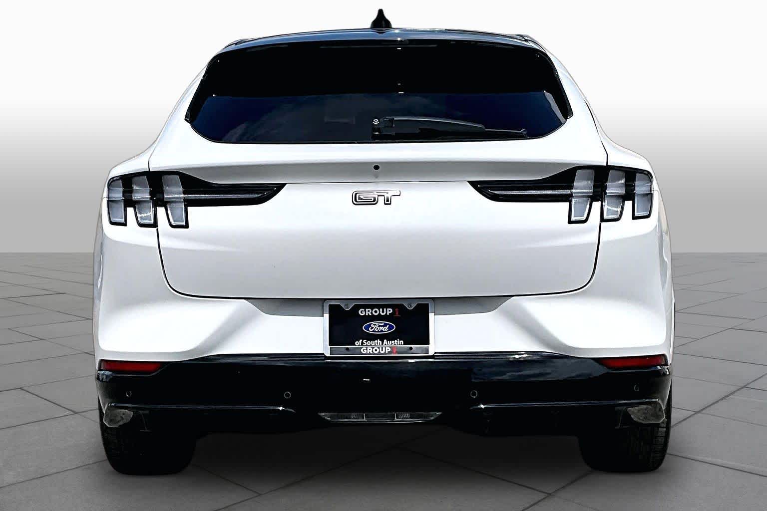 2023 Ford Mustang Mach-E