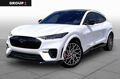 2023 Ford Mustang Mach-E in Austin