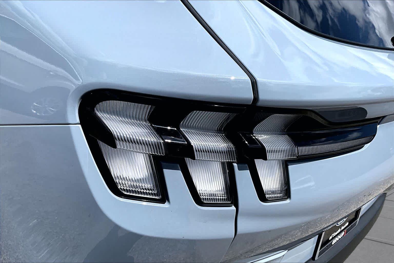 2025 Ford Mustang Mach-E