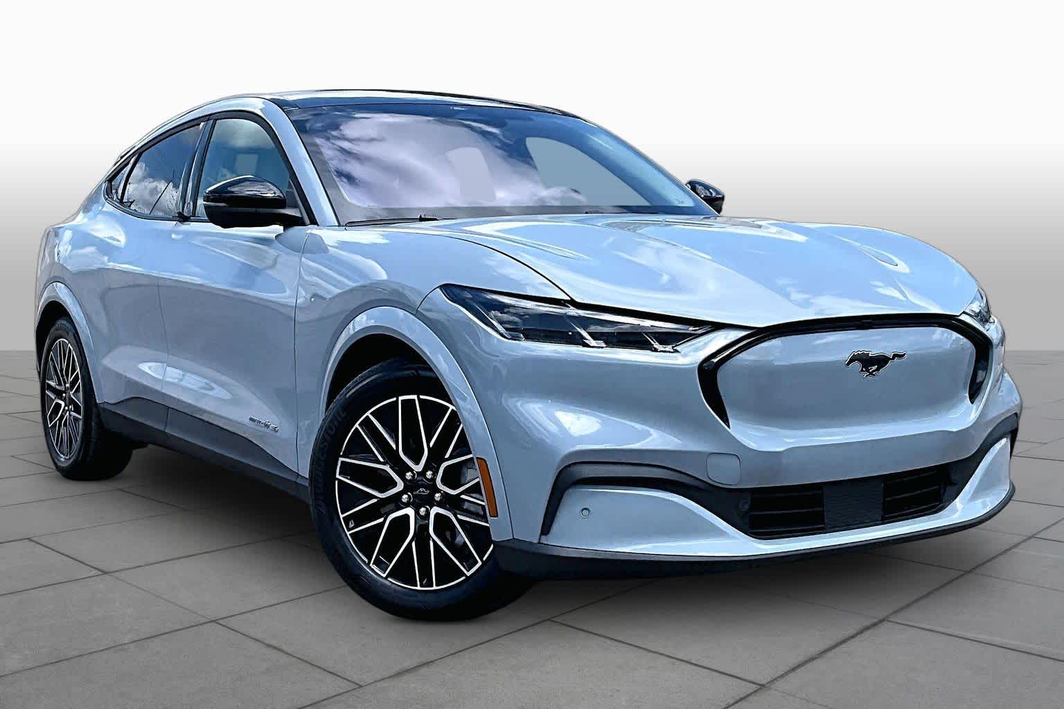 2025 Ford Mustang Mach-E