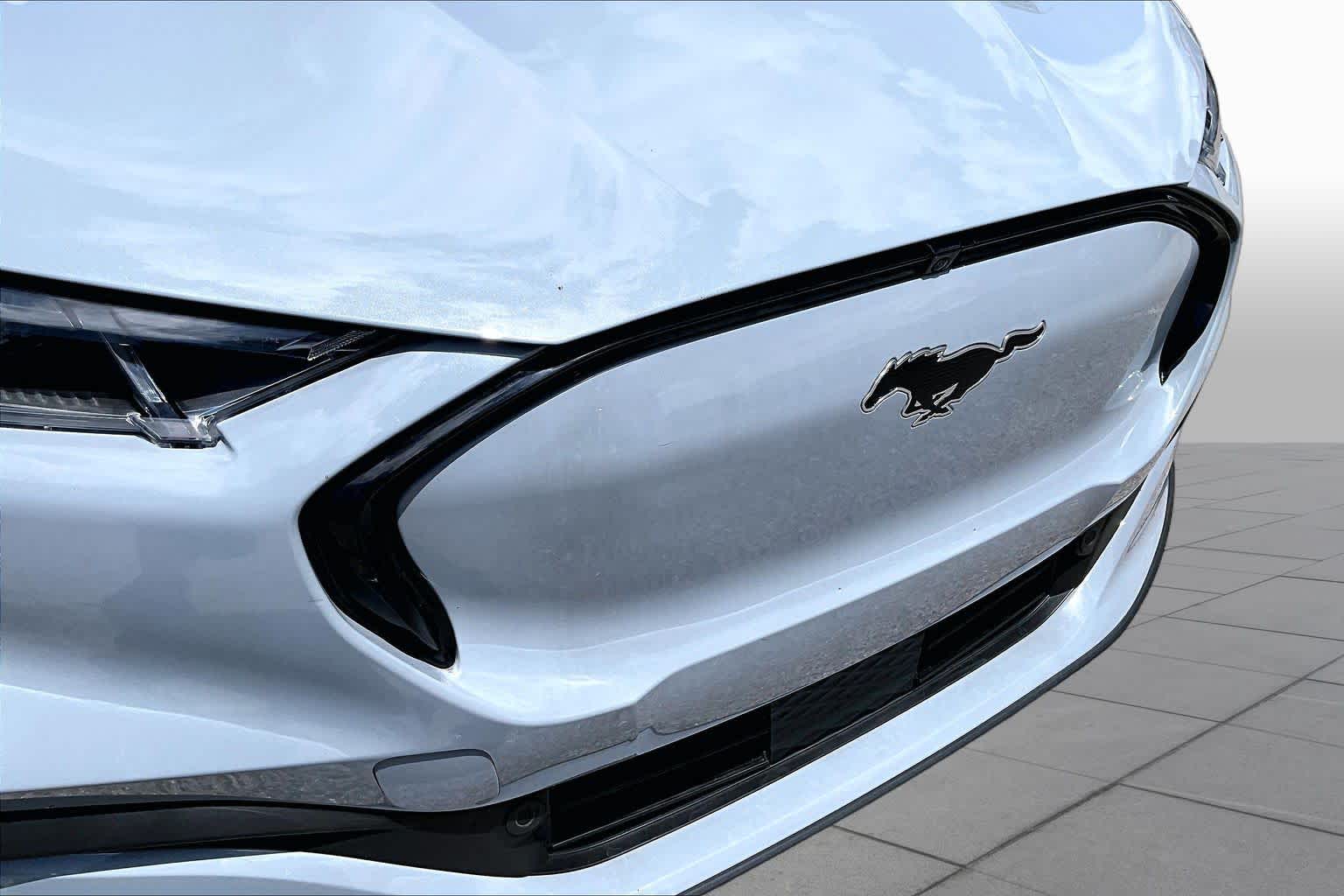 2025 Ford Mustang Mach-E