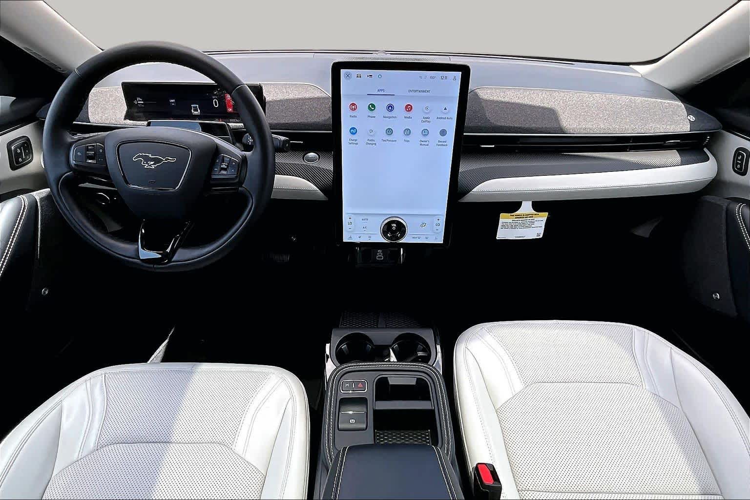 2025 Ford Mustang Mach-E