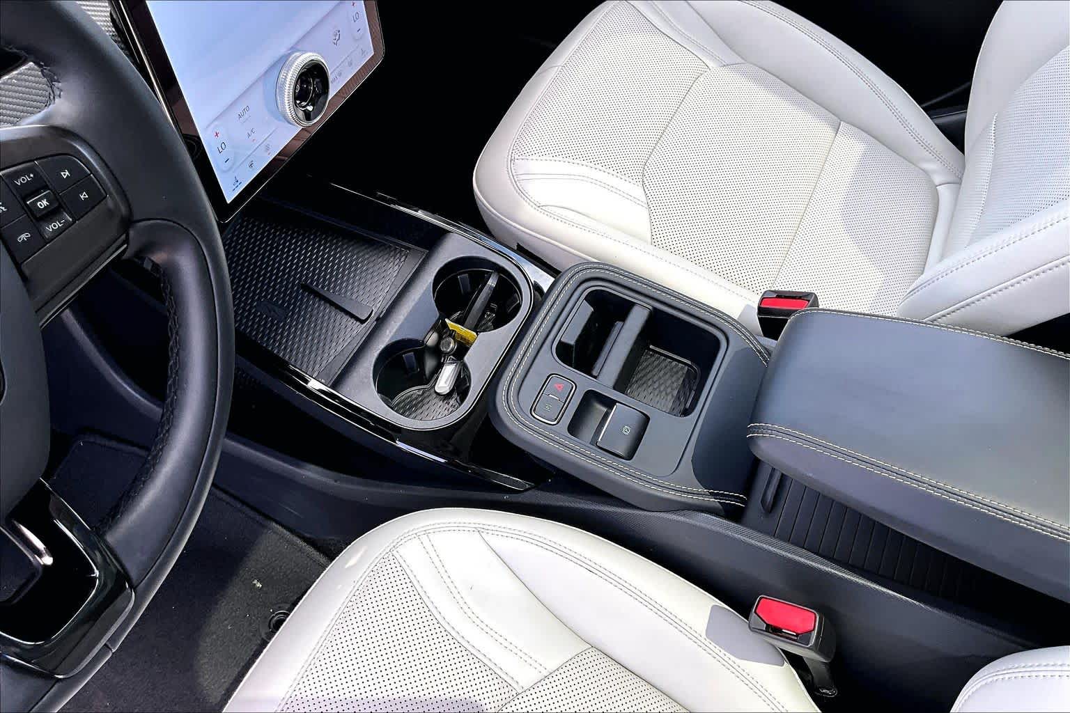 2025 Ford Mustang Mach-E