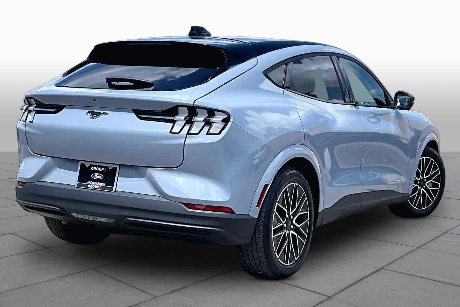 2025 Ford Mustang Mach-E