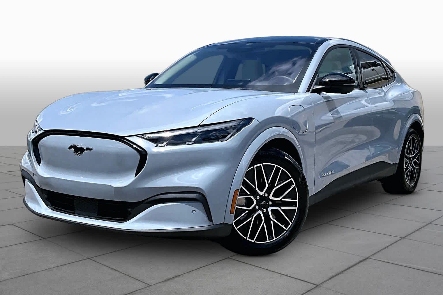 2025 Ford Mustang Mach-E