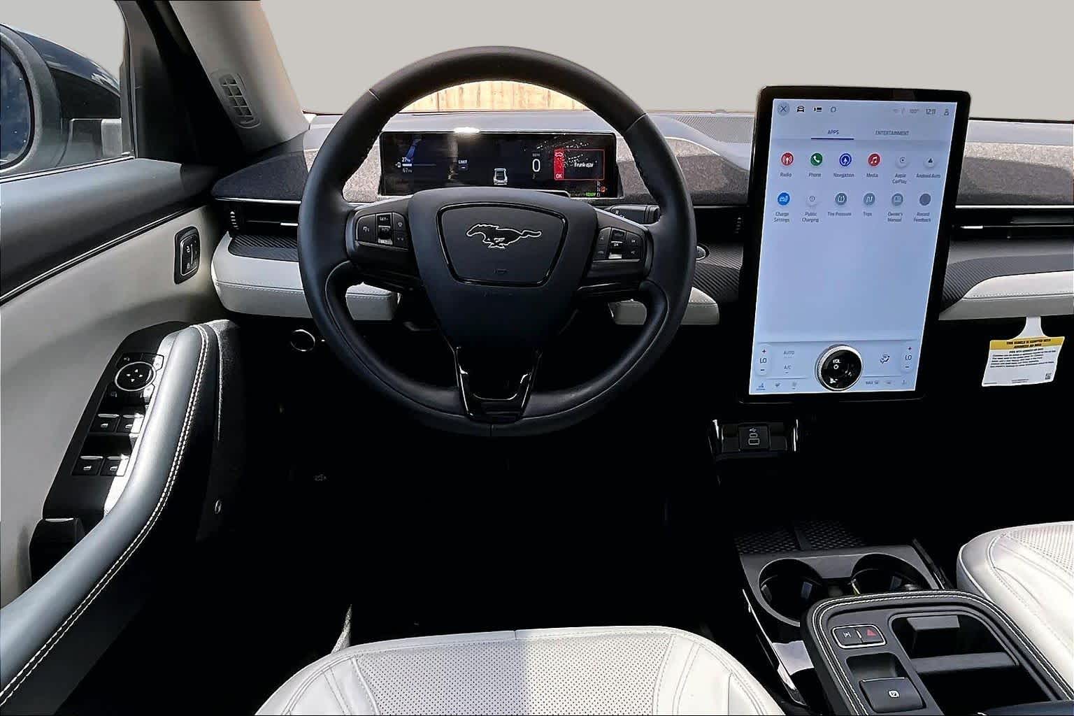 2025 Ford Mustang Mach-E