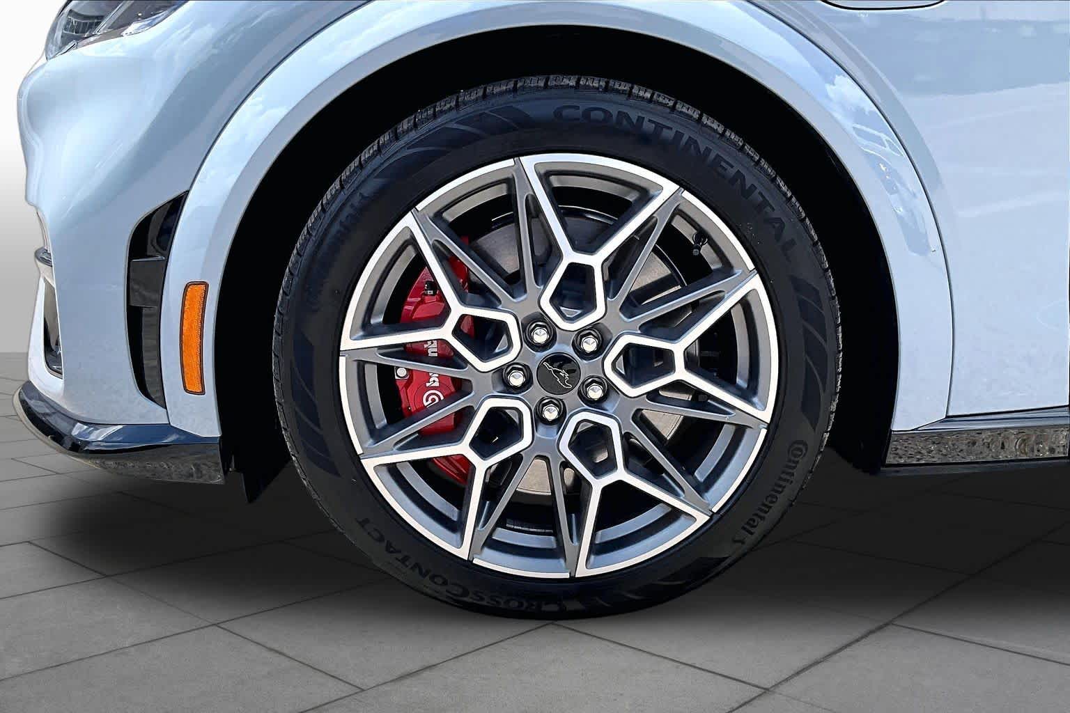 2025 Ford Mustang Mach-E