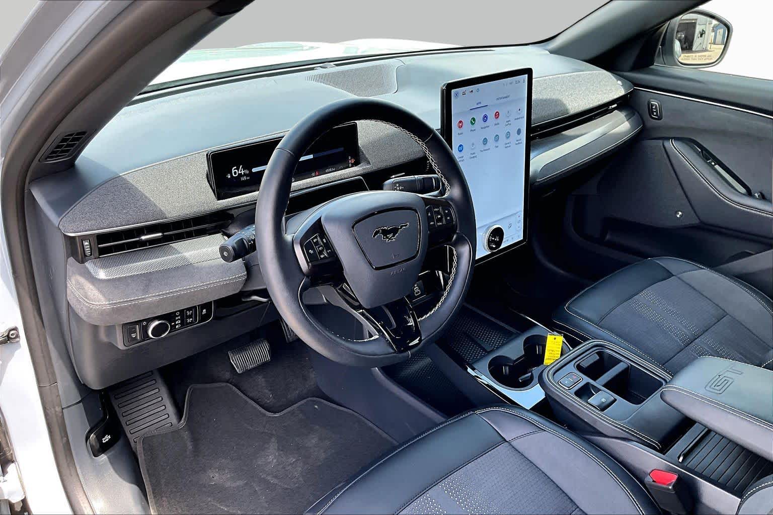 2025 Ford Mustang Mach-E