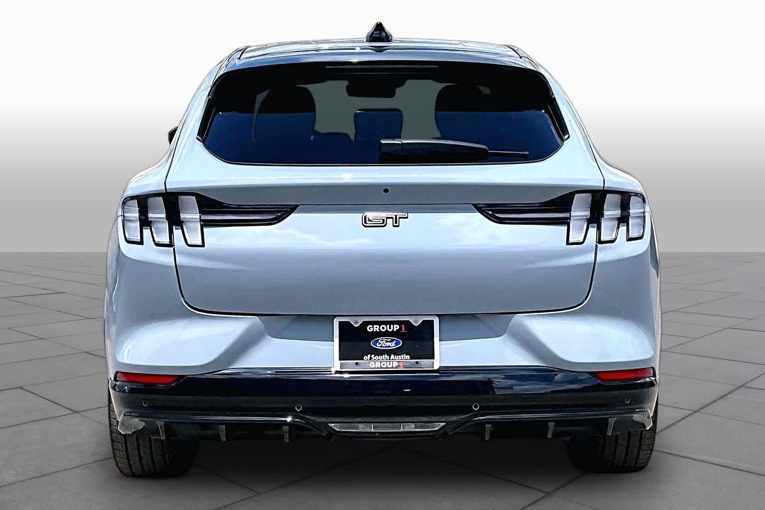 2025 Ford Mustang Mach-E