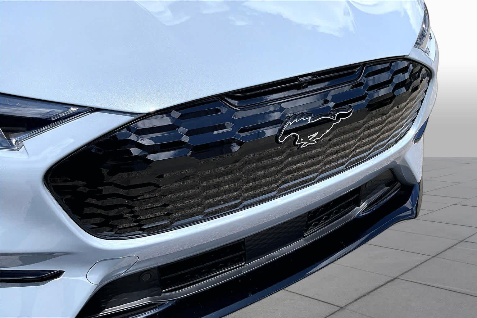 2025 Ford Mustang Mach-E